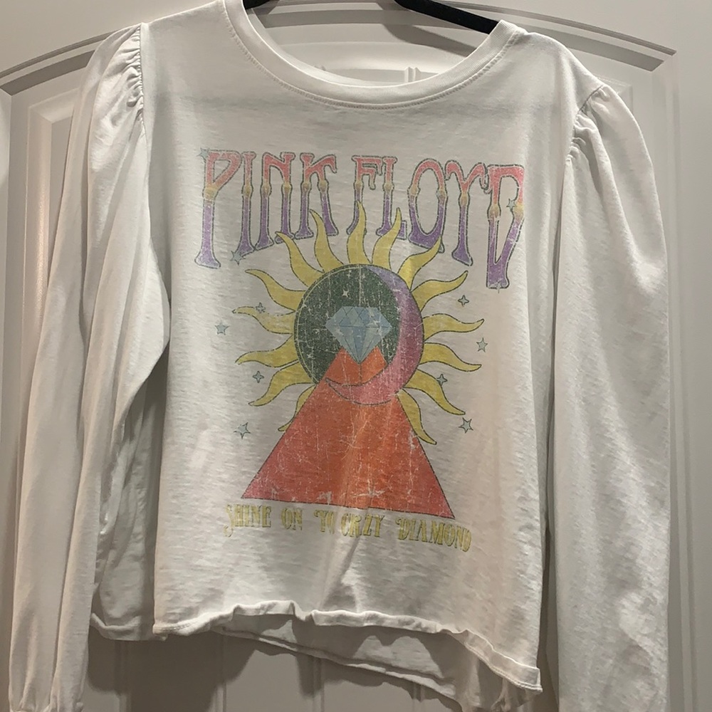 Size large Pink Floyd T